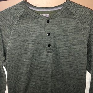 Green Long Sleeve
